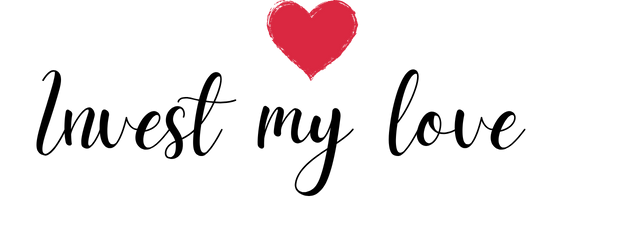Invest my love